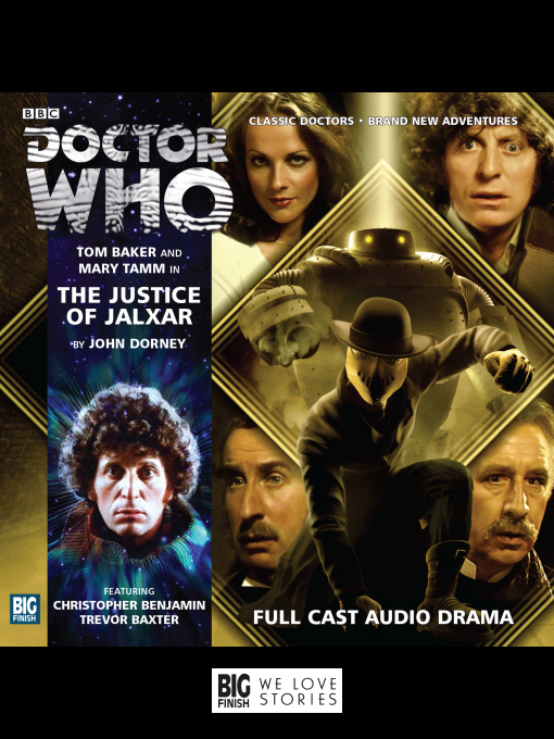 Title details for The Justice of Jalxar by John Dorney - Available